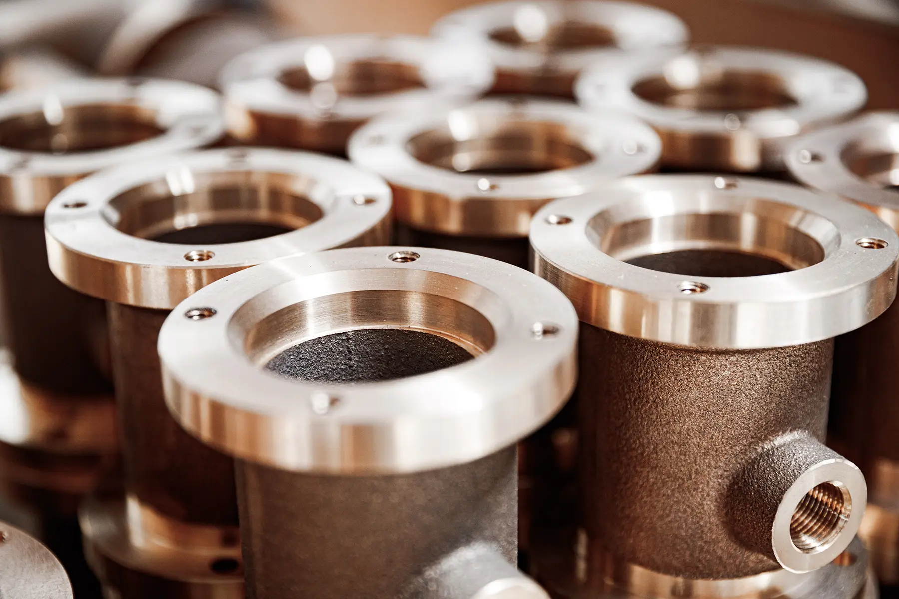 Eksisterende systemer skal kunne understøttes, Merser Pumps