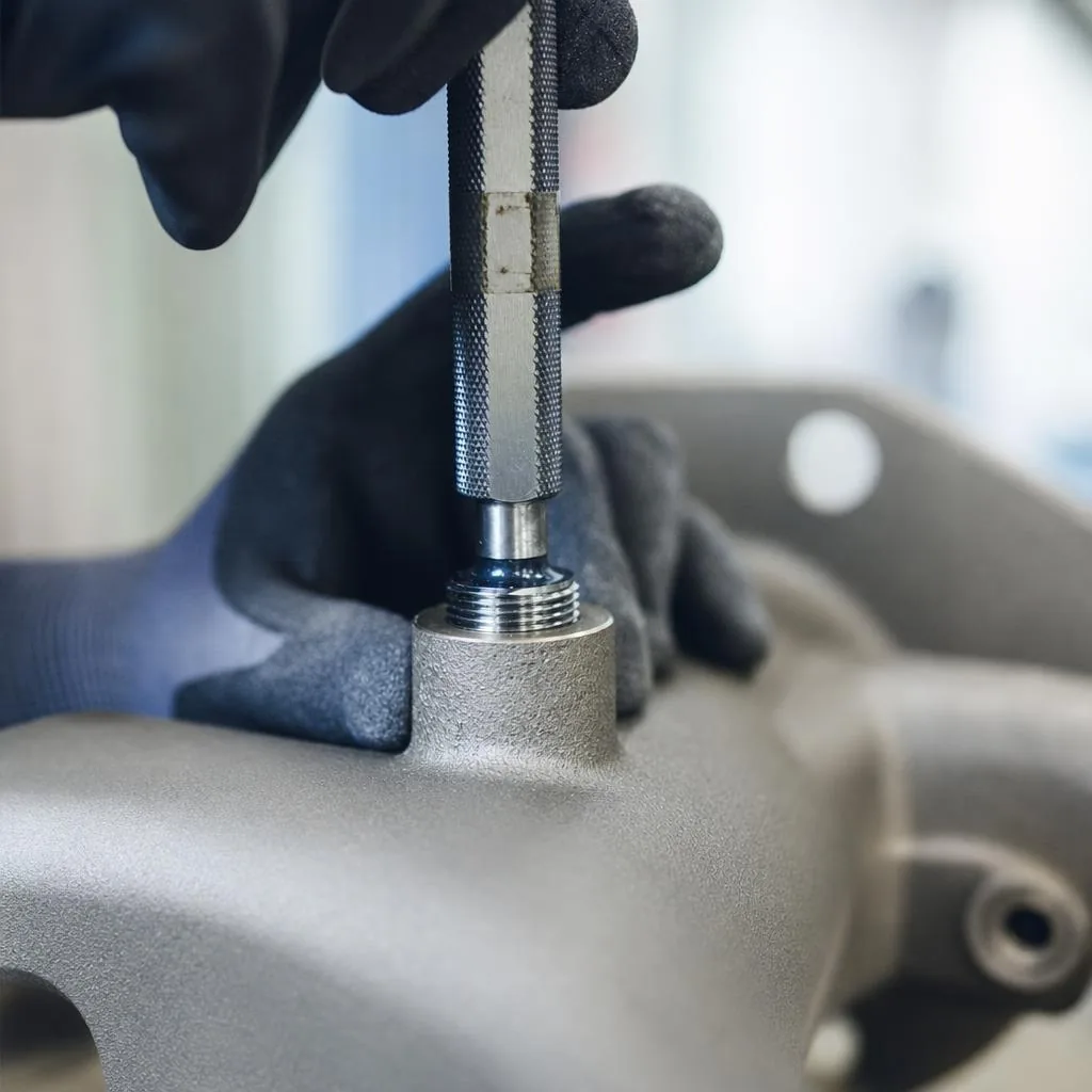 Spare parts as a core product area, Merser Pumps