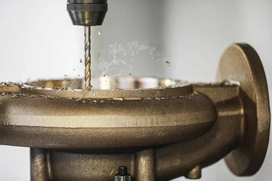 Industrial pumps, Merser Pumps
