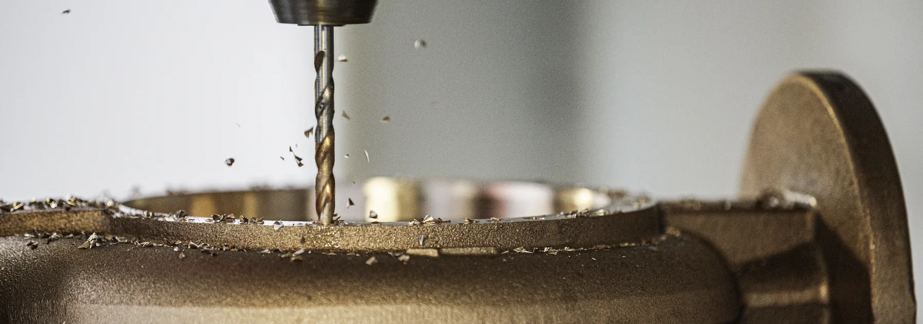 Merser Pumps technical production