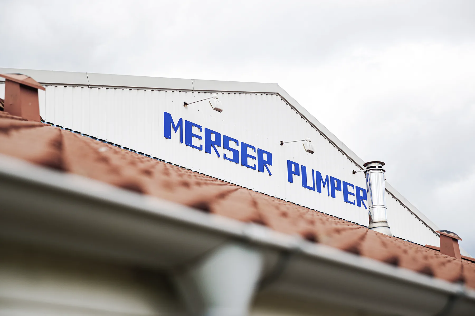 Merser Pumps factory