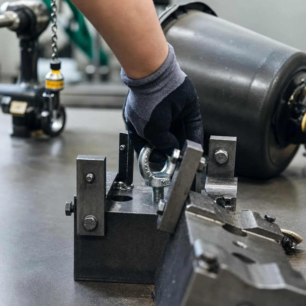 Merser Pumps technical production