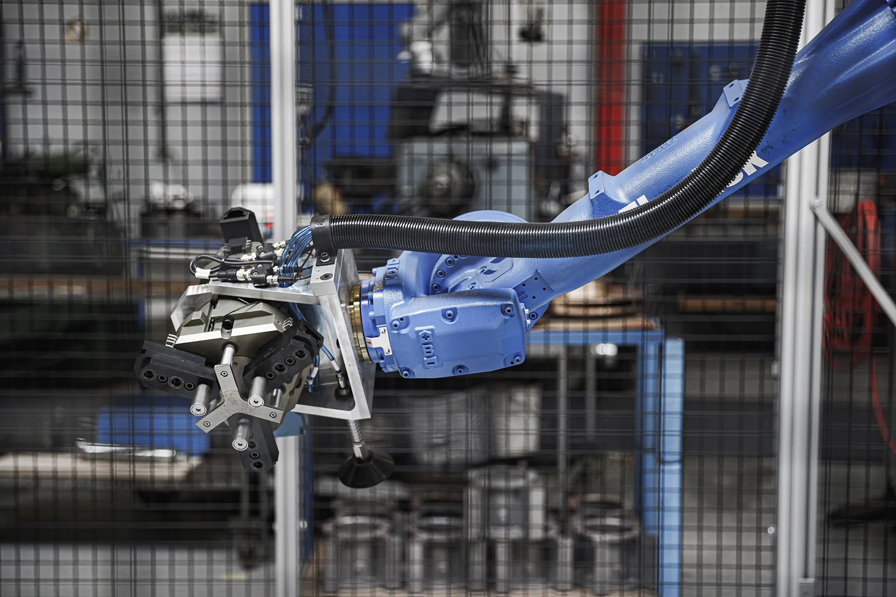 Merser Pumps technical production